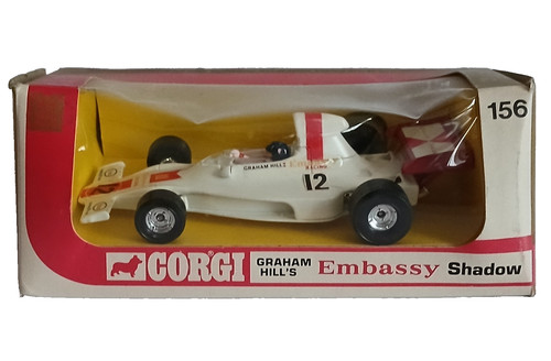 Graham hill embassy shadow - hill's,