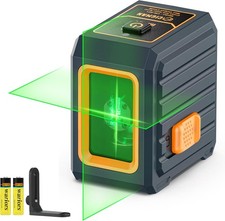 CIGMAN Green Laser Level with