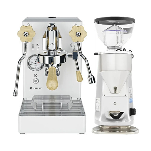 Lelit marax mazzer mini with - lelit,