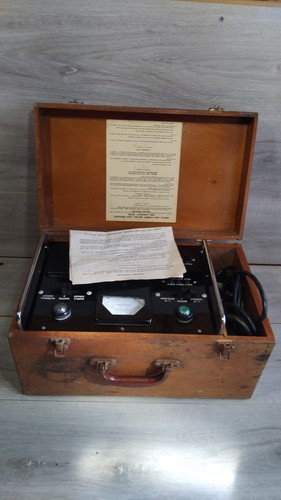 Vintage rare meritus 1950s - vintage,