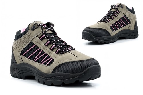 Ladies walking boots - ladies,