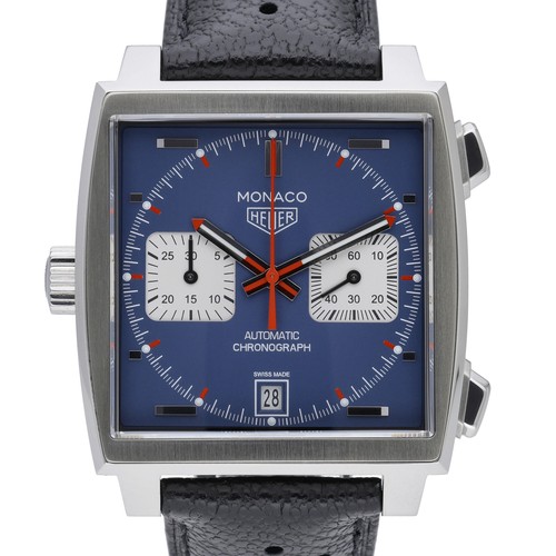 Tag heuer monaco calibre - heuer,
