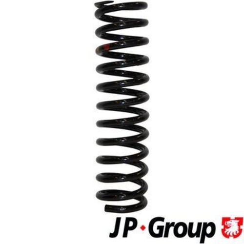 New coil spring front axle - new,