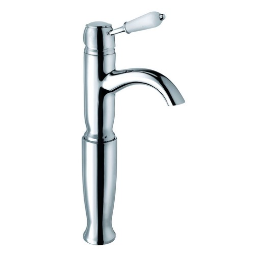 Tall bathroom sink tap - bathroom,