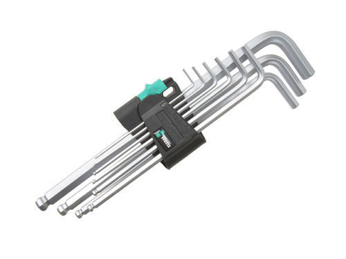 Wera 073391 piece ball - piece, end