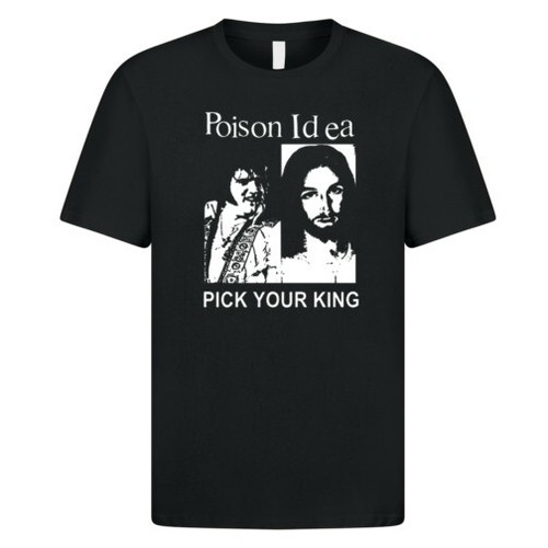 Poison idea shirt pick - t,