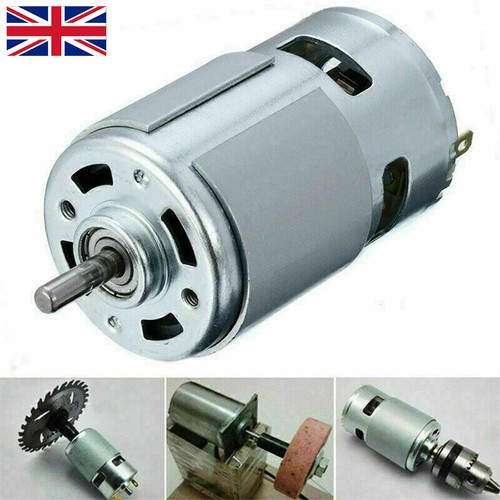 Large torque high power - large, motor