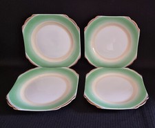 Vintage Shelley Art Deco Apple