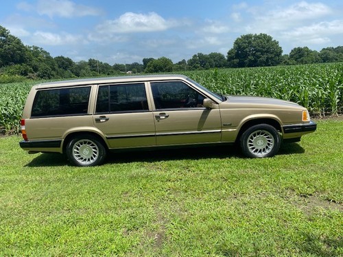 1991 volvo 940 - 1991, se