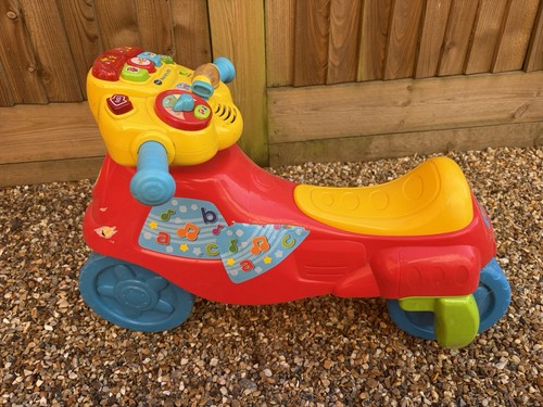 Vtech baby learn zoom - vtech,
