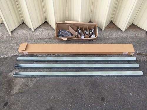 Caddy roof bars - , cross