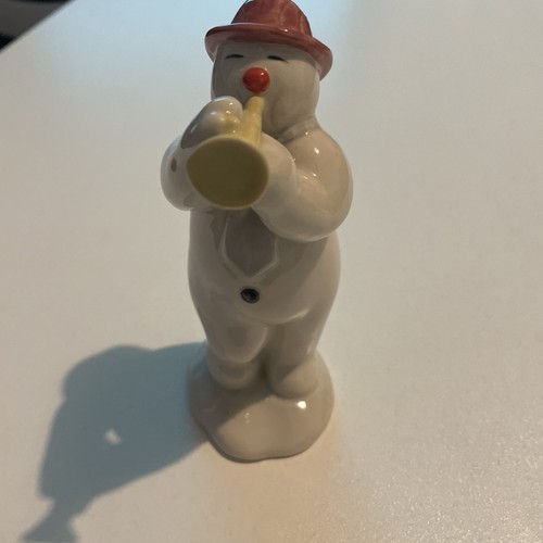 Royal doulton the - royal, snowman