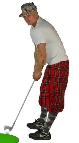 Childs yrs golfing - 8-12, plus
