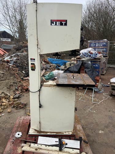 Jet jwbs 18q band saw - jet,