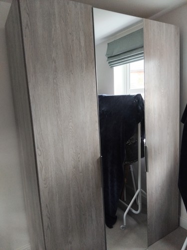 Nolte door wardrobe - nolte,