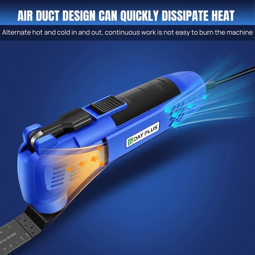 Electric corded multi tool - corded,