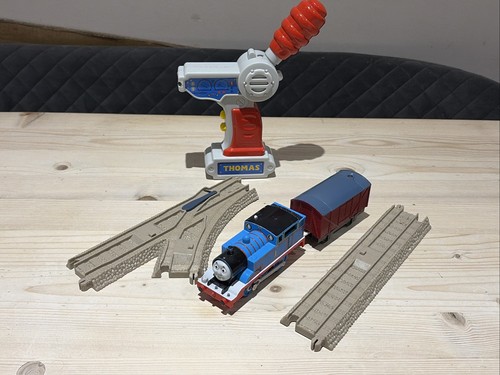 Thomas trackmaster flip face - flip,