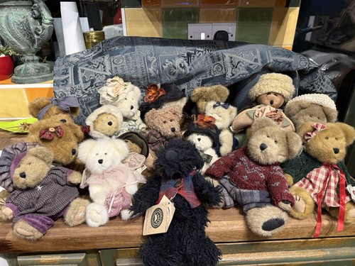 Antique boyds bears never - antique,