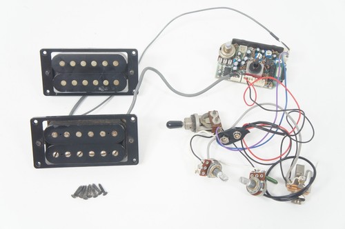 Fernandes sustainer system - fernandes,