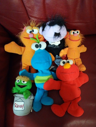 Sesame street beany - plush, soft