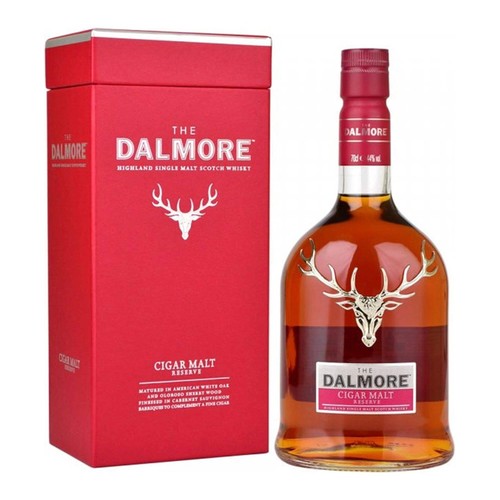 Dalmore cigar malt - dalmore,