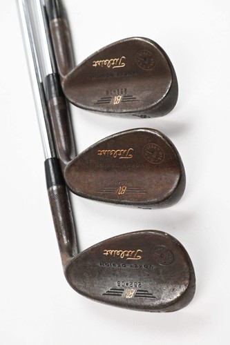 Titleist vokey oil can wedge - can,