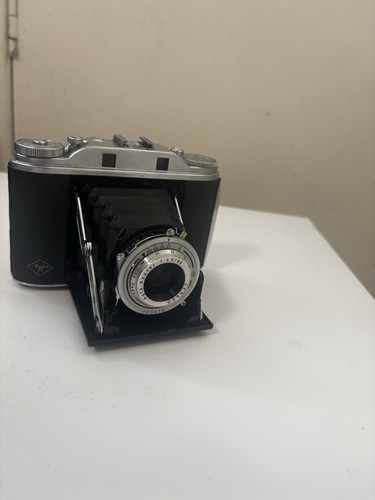 Agfa isolette iii excellent - isolette,