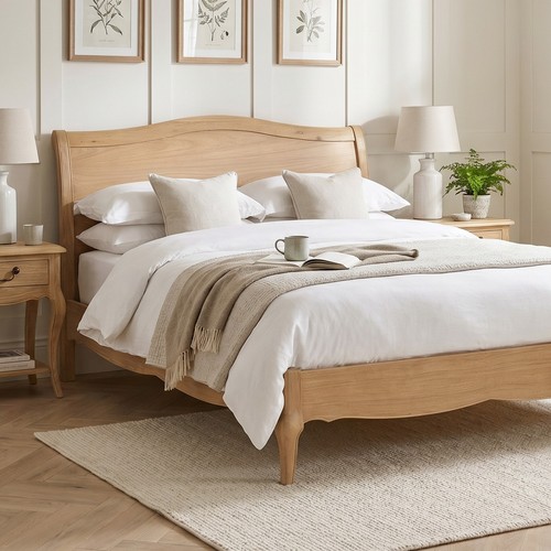 French chateau oak - french,