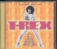 T-Rex - The Very Best of T-Rex