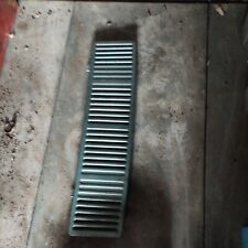 Austin allegro car parts scuttle grill in good used condition 
