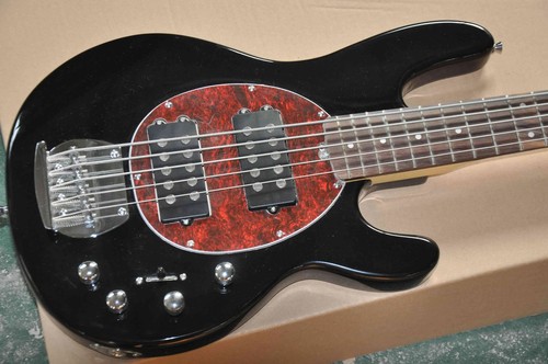 Strings ernie ball - 5, black
