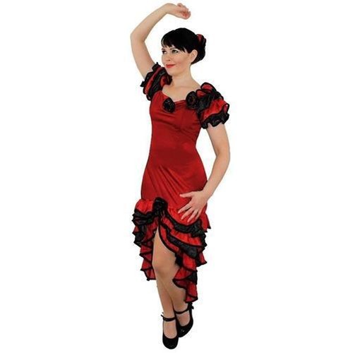 Ladies rumba fancy dress and - fancy,