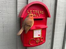 Vivid Arts Real Life Robin on