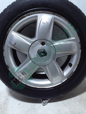 RENAULT Clio 15" ALLOY WHEEL