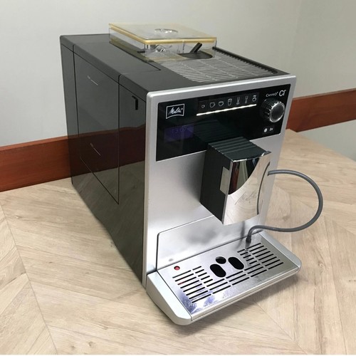 Melitta caffeo automatic - melitta,