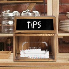 Natural Pinewood Ballot