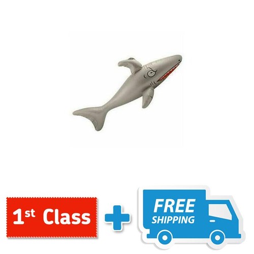 Inflatable shark 90cm - ,