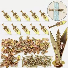 Self-Drilling Anchors with