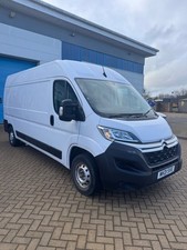 Quick Sale! 2021 Citroen Relay