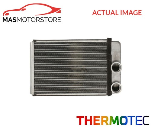 Heater radiator exchanger lhd - heater,