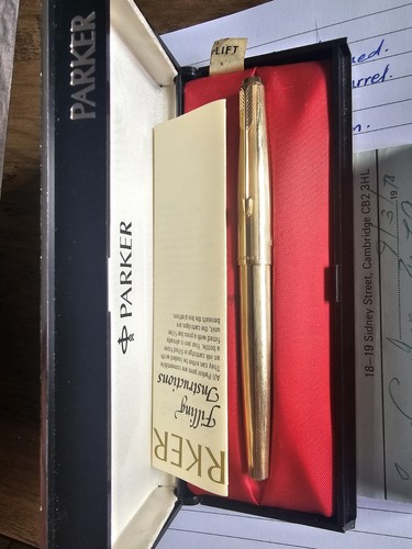 Stunning vintage parker - stunning,