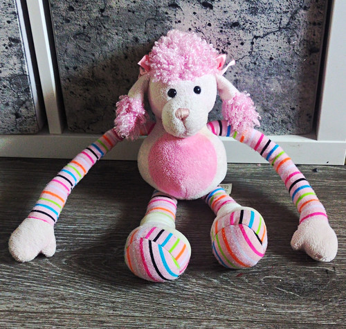 Play learn plush soft - play, &