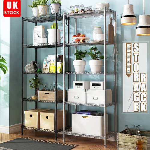 Tier storage rack - 5,