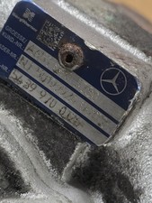 Mercedes C E class 10-2014 W204 W212 2.1cdi Twin turbo turbocharger A6510902880