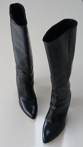 Stradivarius knee length boots - knee,