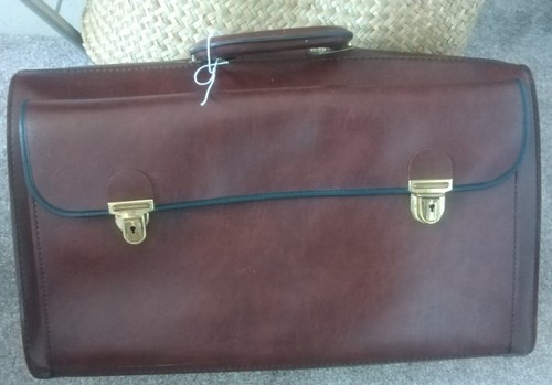 Vintage dark brown - dark,