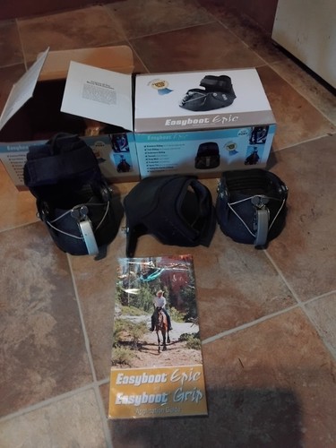 Easyboot epic with gaiters - easyboot,