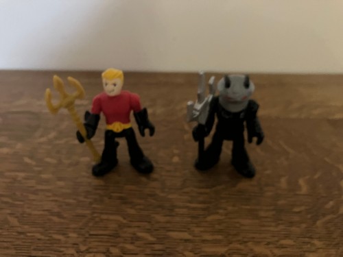 Imaginext super friends - imaginext,