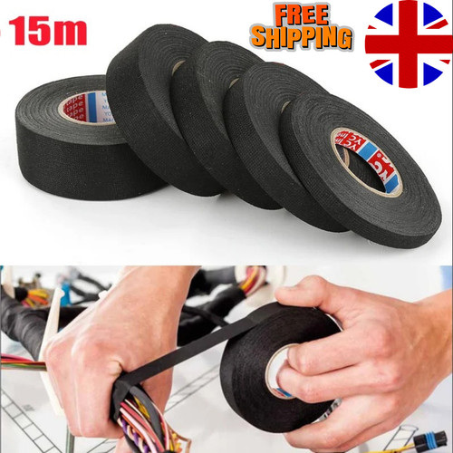 Black wiring loom harness - wiring,