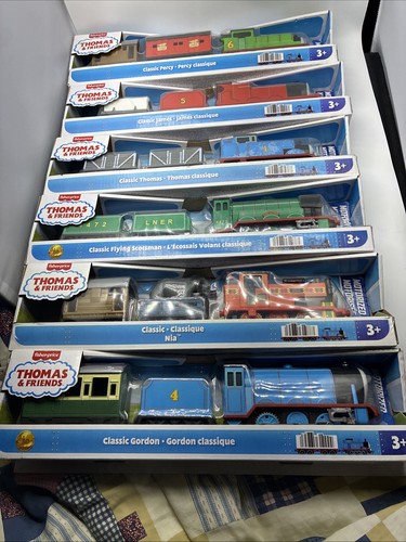 Thomas friends percy - thomas, nia